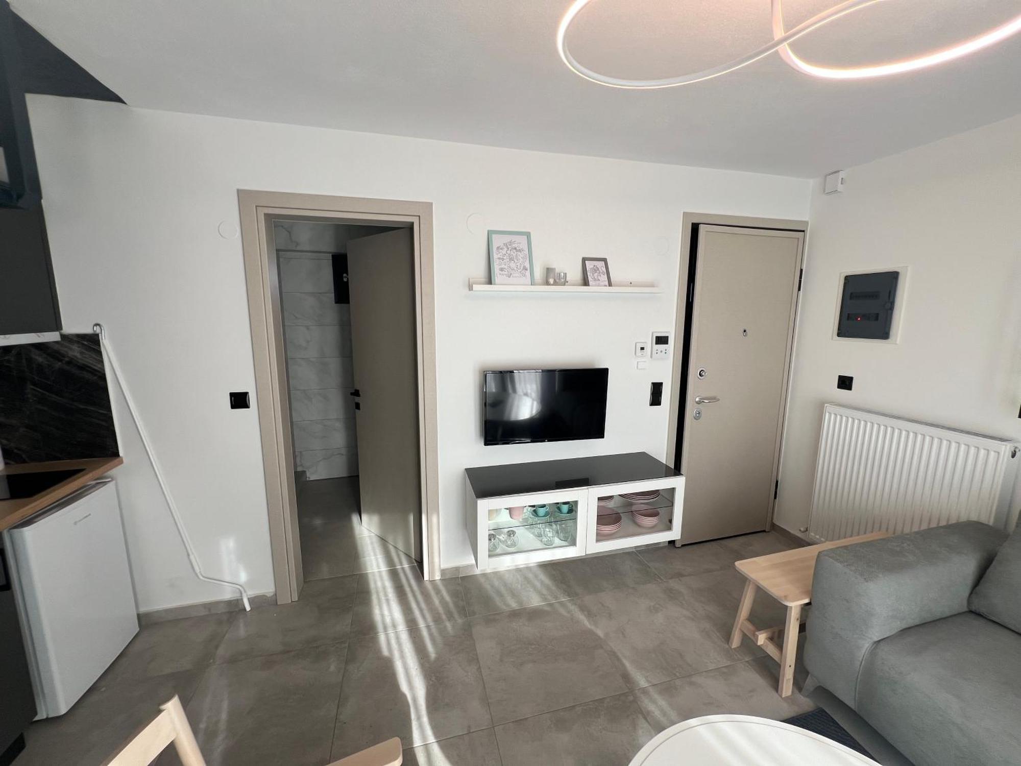 Skyline Oasis Thesbnb Lejlighed Thessaloníki Eksteriør billede