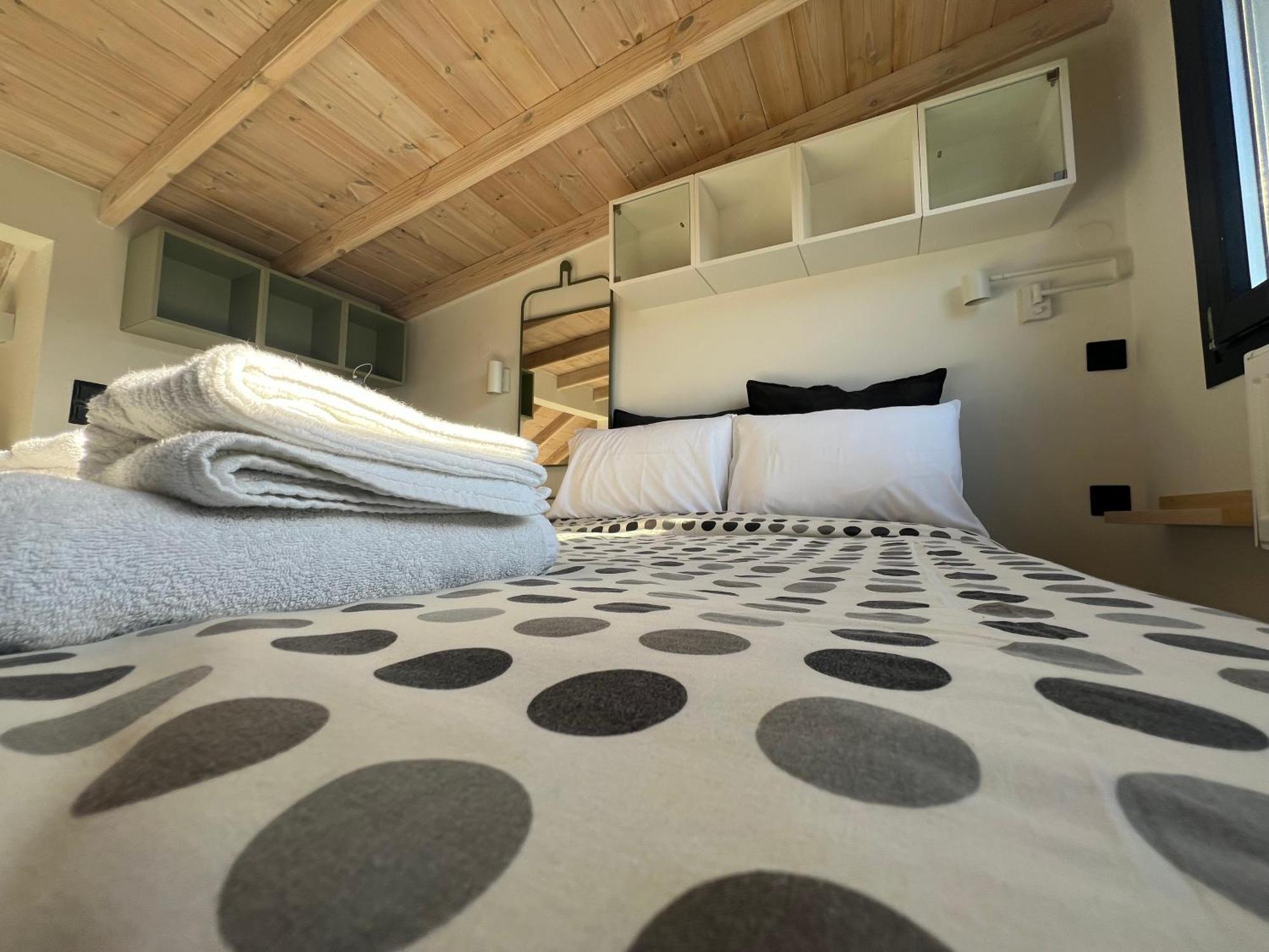 Skyline Oasis Thesbnb Lejlighed Thessaloníki Eksteriør billede